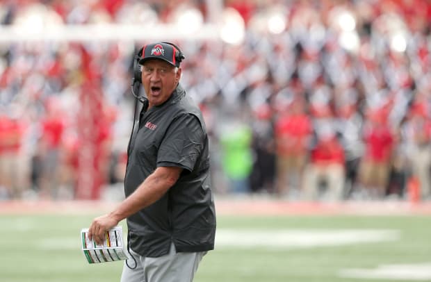 Greg Mattison